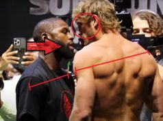 Anonymous Psychologist Explains Signs Logan Paul Feared Floyd Mayweather During ...