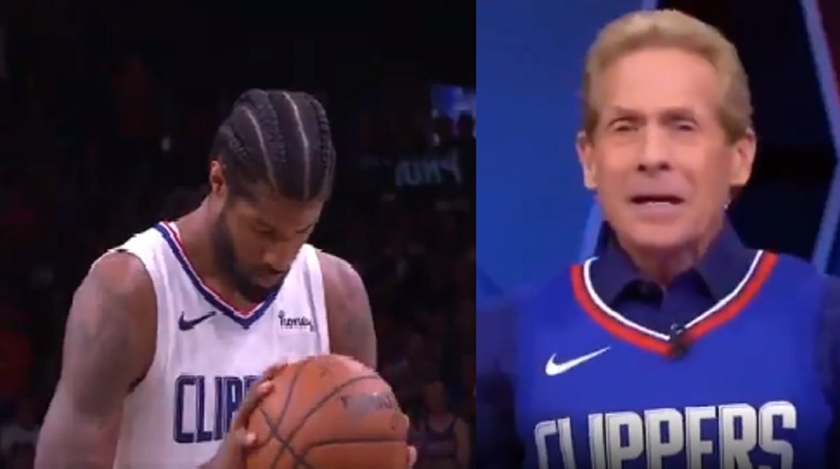 Polyester P and 'George Paul' Go Viral After Social Media Reverses Paul George Name For Missing Free Throws Again in Game 4