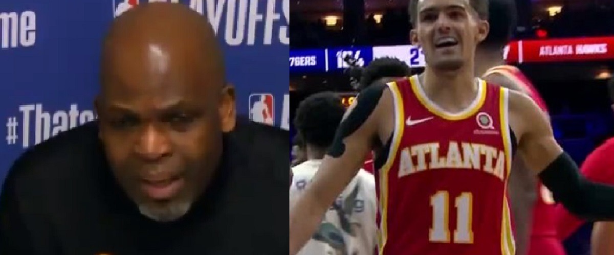 Nate McMillan Reveals "Three C's" Secret That Fueled Hawks 26 Point Comeback Win Against Sixers in Game 5