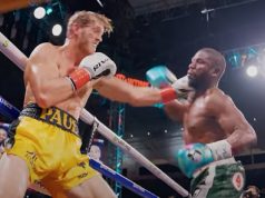 New Video Exposes Logan Paul Begging Floyd Mayweather For Mercy During Their Box...