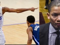 Social Media Reacts Tyronn Lue DNP Rajon Rondo For Second Game in a Row During C...