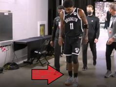 Did Kyrie Irving Break His Ankle? Kyrie Irving Can Barely Walk After Exiting Gam...