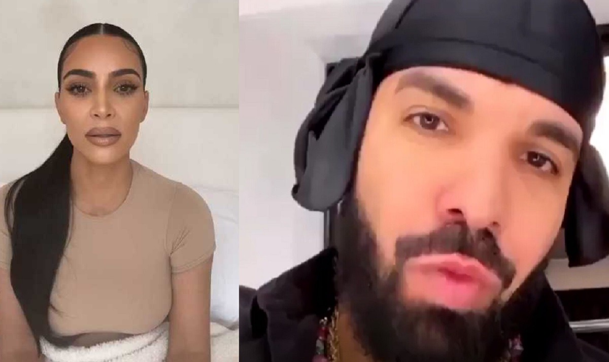 Did Drake Admit Smashing Kim Kardashian While She Was Married to Kanye West on New Unreleased French Montana Track?