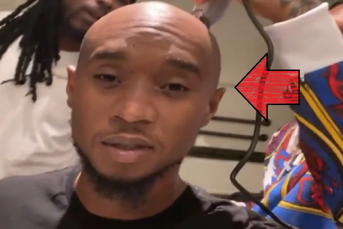 What is The True Meaning Behind Rae Sremmurd Slim Jxmmi Going Bald Like Michael Jordan