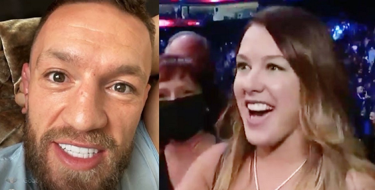 Did Conor McGregor Expose Dustin Poirier Wife Jolie Cheating Attempt?