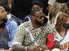 LeTequila James? LeBron James Caught Sneaking Tequila Into Suns Arena During NBA...