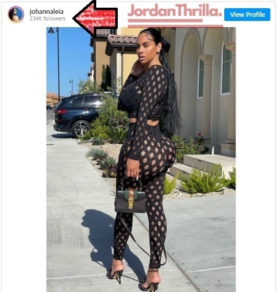 Johanna Leia Allegedly Turns Off Comments on IG As People Accuse Her of Being a Distraction to Amari Bailey's Career After Drake Date. Amari Bailey's mom turns off comments on Instagram
