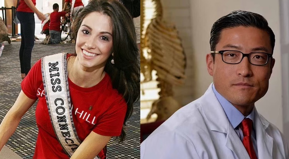 Here is How NYC Surgeon Dr. Han Jo Kim Discovered His Miss Connecticut Wife Regina Turner is a Call Girl Escort Then Filed For Divorce