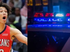 Here is How Much Prison Time Jaxson Hayes is Facing For Getting Arrested and Cha...