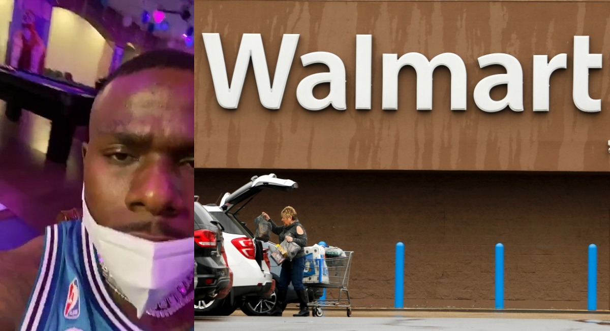Family Member Cousin of Teen Jaylin Domonique Craig Exposes DaBaby Lied About Being Robbed When He Shot and Killed Him in Walmart
