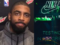 Kyrie Irving is Beefing With Nike Over His Awful Looking Kyrie 8 Sneakers