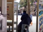 Viral Videos Show Shoplifters Taking Over San Francisco California Due To New Shoplifting Laws