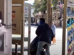Viral Videos Show Shoplifters Taking Over San Francisco California Due To New Sh...