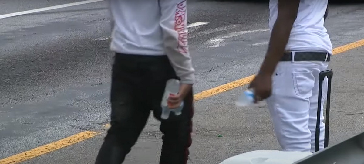 College Park Teen Water Boy Shot Multiple Times While Selling Water on Side of Road in Broad Daylight