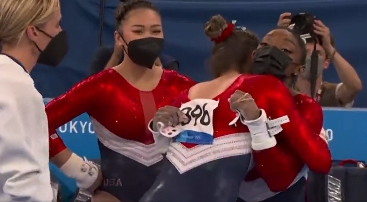Is Simone Biles Depressed? Here is Why People Think Simone Biles is Battling Depression