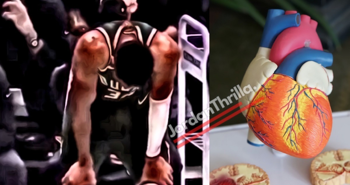Does Giannis Antetokounmpo Have a Heart Issue? Here is Evidence Behind the Giannis Heart Injury Conspiracy Theory