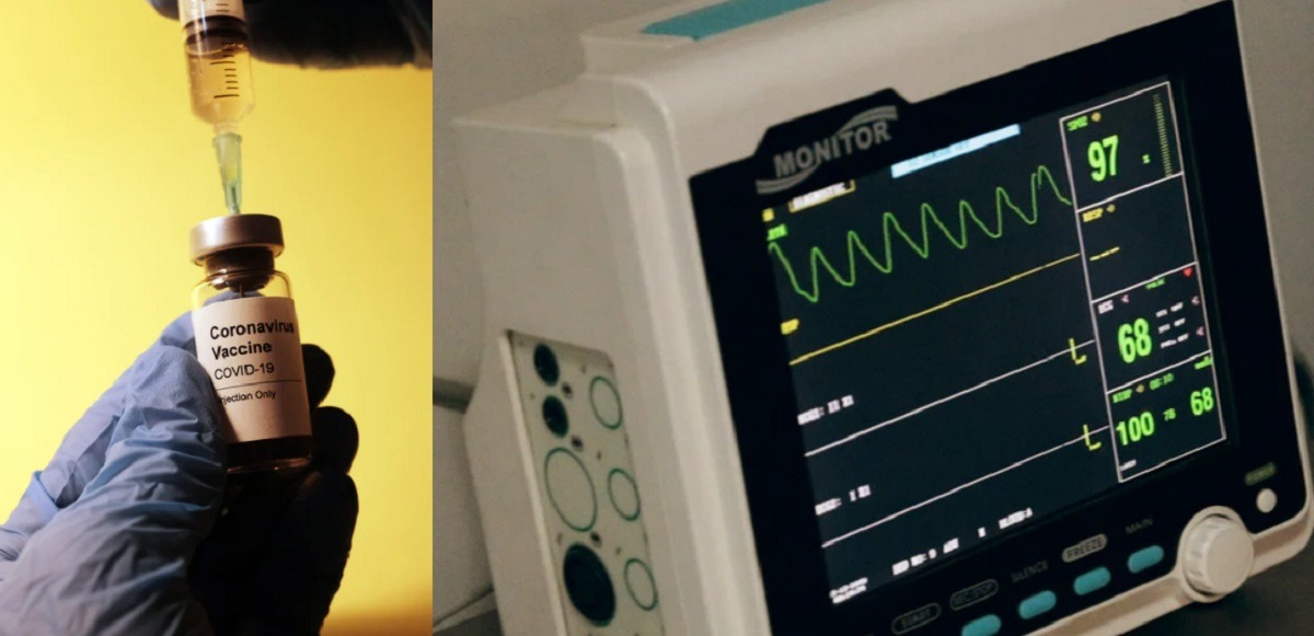 16 Year Old Boy Takes Pfizer COVID Vaccine and Has Cardiac Arrest 6 Days Later