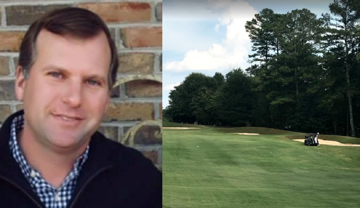 Man With Two Dead Bodies in His Car Drives to Georgia Golf Course to Shoot and Kill Gene Siller