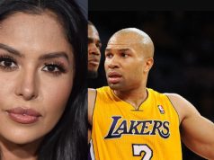 Here is Why People Think Derek Fisher is Smashing Kobe Bryant's Wife Vanessa Bry...