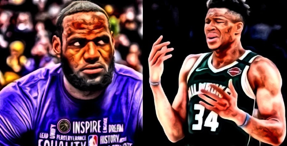 Did Lebron James Diss Giannis Antetokounmpo Scoring Ability During Interview? Lebron James says Giannis can't score during interview with Channing Frye