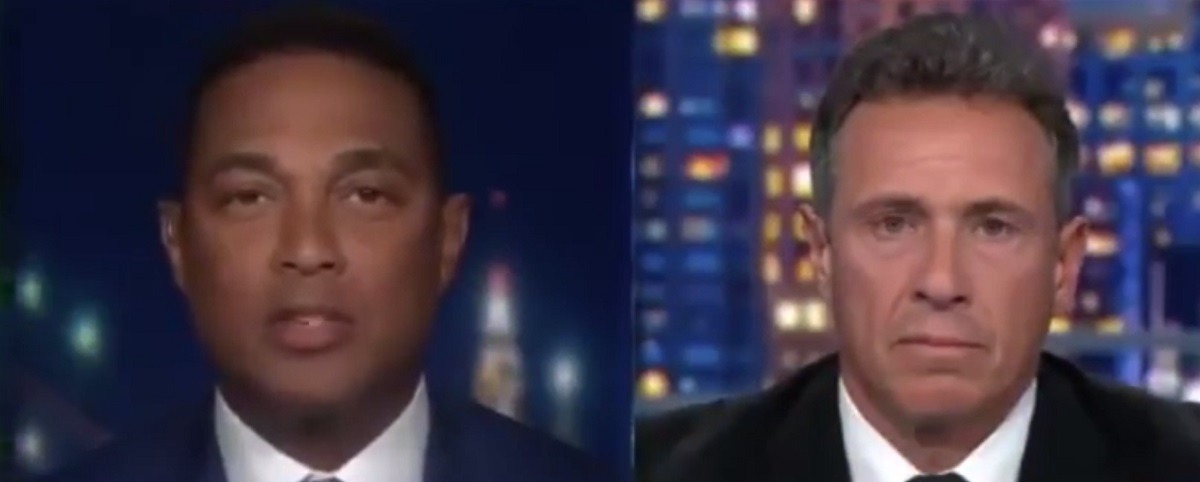 Was Don Lemon Promoting Communist Propaganda on Live TV During Rant About Discriminating Against Unvaccinated People? Don Lemon say unvaccinated people shouldn't be allowed to live normally. Don Lemon wants to discriminate against vaccinated people