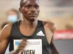 3000m Runner Benjamin Kigen Loses Race After Officials Ring Bell Early at Monaco...