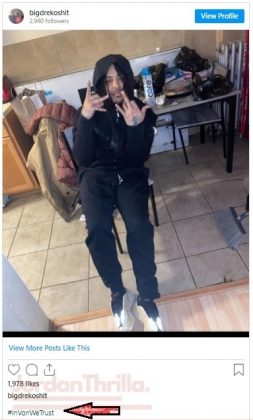 Was KTS Dre Shot 64 Times and Killed Because FOIA Documents Leaked