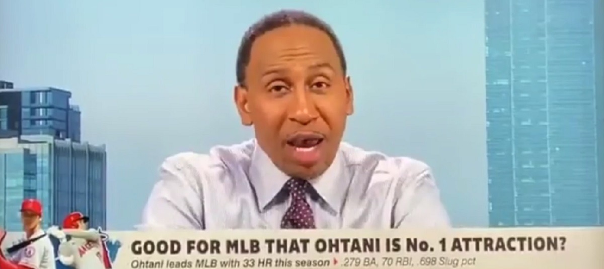 Is Stephen A Smith Racist? People Are Shocked at Stephen A Smith Comments About Shohei Ohtani