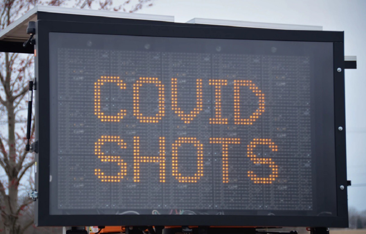 CDC Announces 74% People Infected with COVID in COVID-19 Outbreak in Barnstable County Massachusetts Were Fully Vaccinated