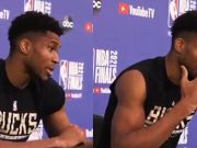 Philosopher Giannis Antetokounmpo Analogy on Ego and Pride is Real Deep