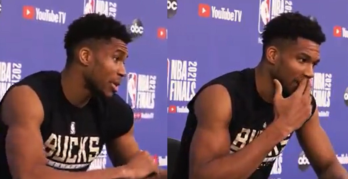 Philosopher Giannis Antetokounmpo Analogy on Ego and Pride is Real Deep