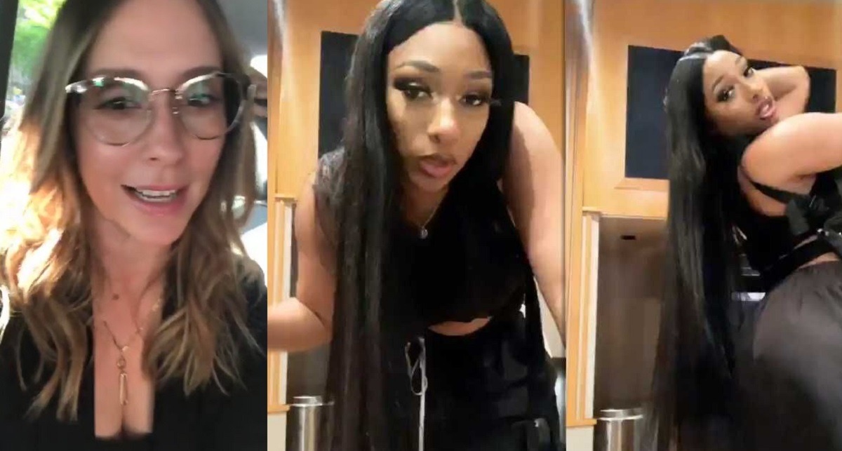 Is Jennifer Love Hewitt Racist? Black Woman are Angry Jennifer Love Hewitt Literally Cancelled Megan Thee Stallion 'Hot Girl Summer'