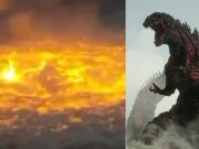 Godzilla Oil Fire Erupts In Gulf of Mexico After Undersea Pipeline Explodes