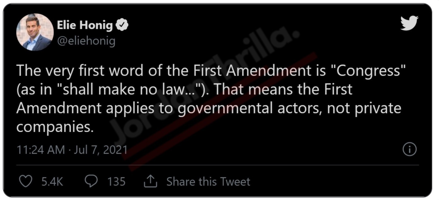 Here is Why People Think Donald Trump's Class Action Lawsuit against Twitter and Facebook Will Fail