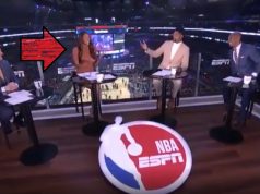 Was Jalen Rose Dissing Rachel Nichols On Live TV During WCF Game 6 When Talking ...
