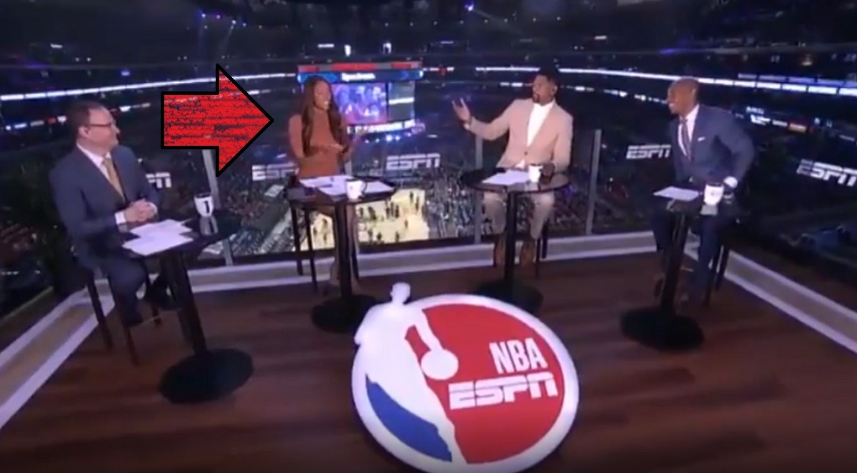 Was Jalen Rose Dissing Rachel Nichols On Live TV During WCF Game 6 When Talking About Maria Taylor Salary?
