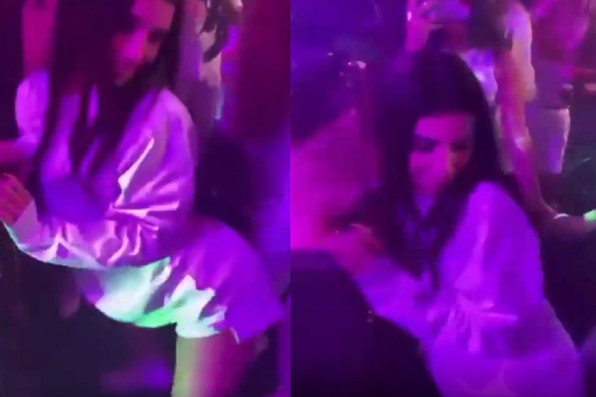 TikTok Star Charli D'Amelio Twerking Dancing With City Girls JT Tops Off an  Eventful July 4th Weekend