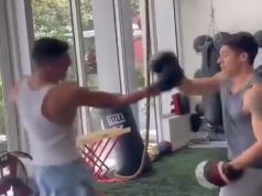 Here is Proof Tyler Herro Boxing Skills Are Worse Than His Playoffs Performance ...