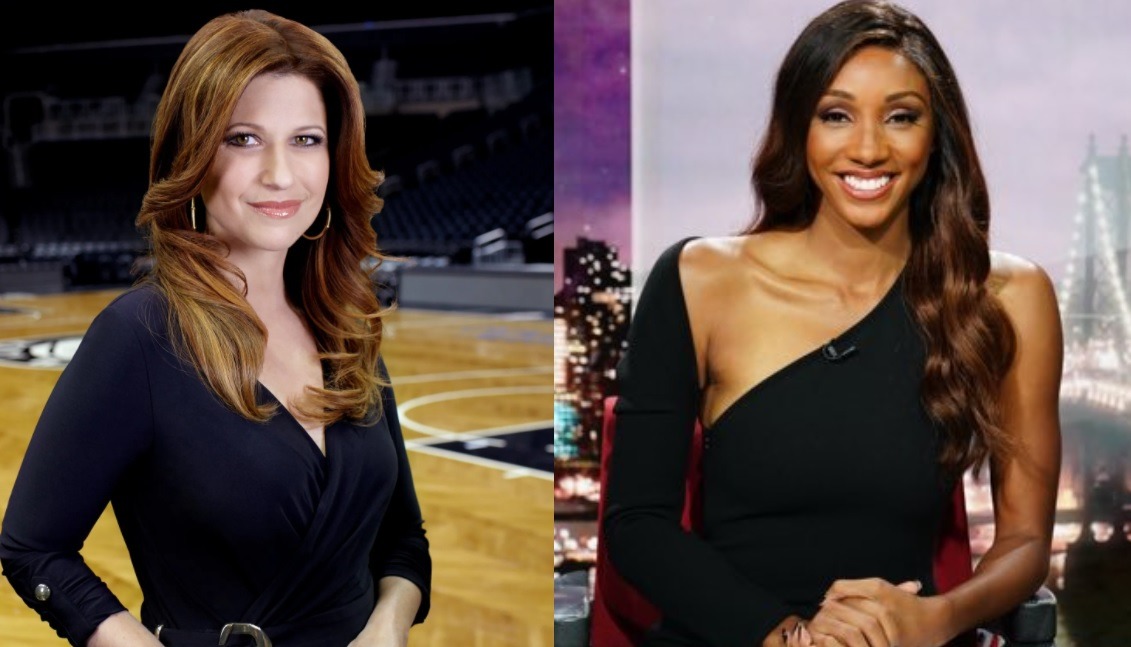 Why Did ESPN Punish a Black Woman For Rachel Nichols Racist Comments about Maria Taylor?. ESPN suspends Kayla Johnson for exposing Rachel Nichols racist comments about Maria Taylor