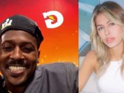 Was Engaged Antonio Brown Caught Cheating With IG Model Cydney Moreau? Evidence Inside