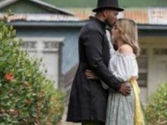 White Woman Says Her Black Husband is No Longer a Slave After the Interracial Couple Got Married on Slave Plantation
