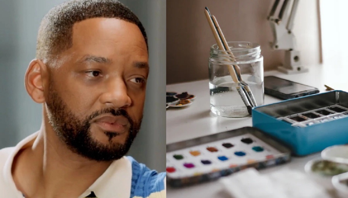 Twitter User Draws the Worst Will Smith Drawing Ever Seen After Jada Pinkett Tupac News Goes Viral