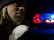 FEDS Raid Lil Durk's Atlanta Home After Shooting Near Lil Durk House Inside Gated Community