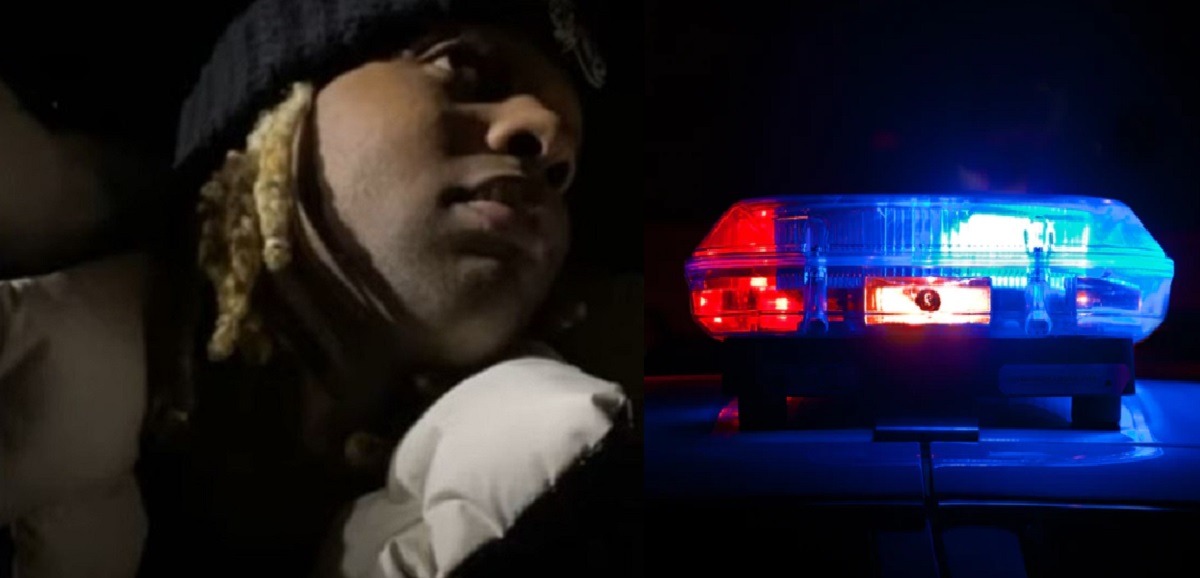 FEDS Raid Lil Durk's Atlanta Home After Shooting Near Lil Durk House Inside Gated Community