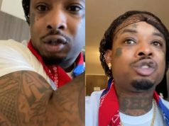 Former Holly Hood Piru Rapper Snoopy Badazz Rants About Indian Red Boy Death and...