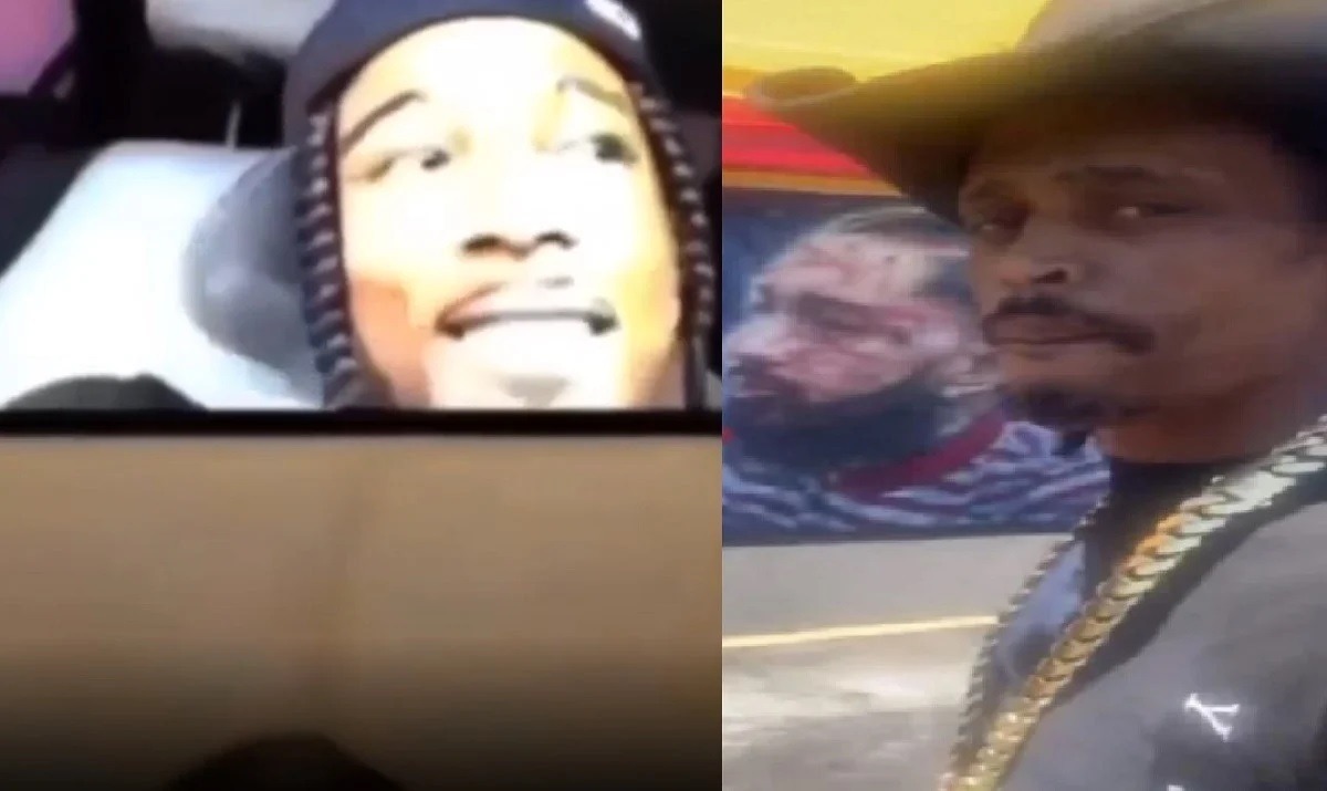 Inglewood Man 'Indian Red Boy' Shot 16 Times and Killed While On Instagram Live With Man Who Vandalized Nipsey Hussle's Mural