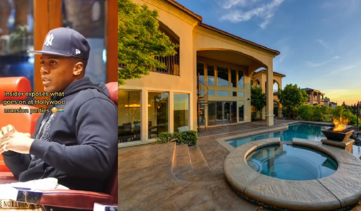 Insider Exposes How Rappers Are Drugged and Raped by Gay Executives at Hollywood Mansion Parties and Studio Sessions