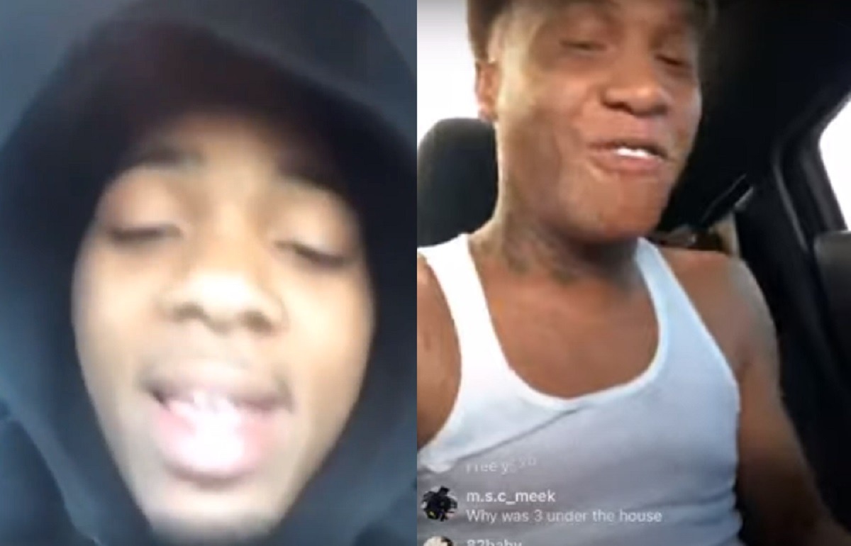 Did Lit Yoshi Try to Kill NBA Meechy Baby for Snitching?