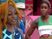 Did Jamaica Athlete Elaine Thompson-Herah Diss Sha'Carri Richardson During Interview at Tokyo Olympics?
