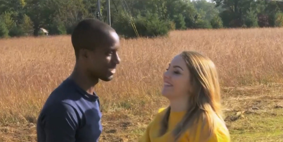 Black Man Who Spent $30K on White Female Inmate Gets Curved on Her First Day Out of Prison. Black man gets played by female inmate he spent $30K on
